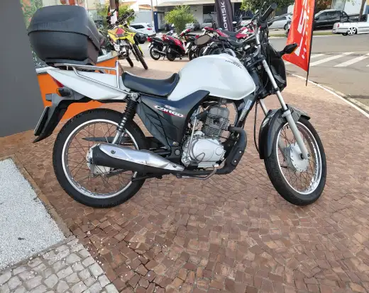 HONDA-CG 125 CARGO KS-2015
