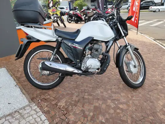 HONDA-CG 125 CARGO KS HONDA-CG 125 CARGO KS-2015
