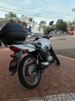 HONDA-CG 125 CARGO KS-2015