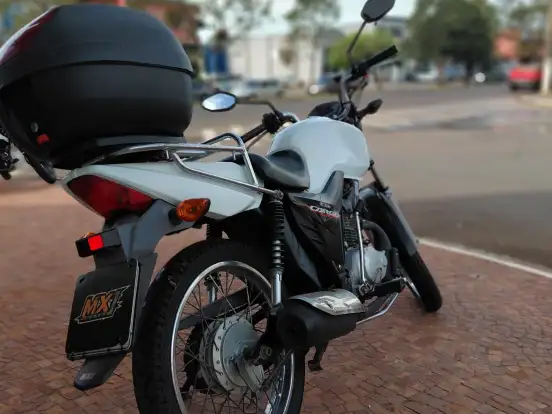 HONDA-CG 125 CARGO KS HONDA-CG 125 CARGO KS-2015