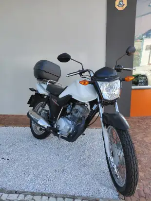 HONDA-CG 125 CARGO KS-2015