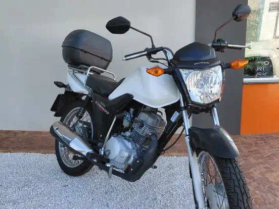 HONDA-CG 125 CARGO KS HONDA-CG 125 CARGO KS-2015