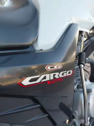 HONDA-CG 125 CARGO KS-2015