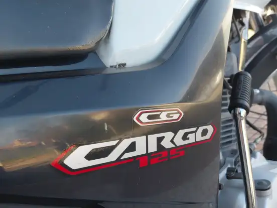 HONDA-CG 125 CARGO KS HONDA-CG 125 CARGO KS-2015