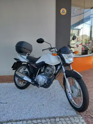 HONDA-CG 125 CARGO KS HONDA-CG 125 CARGO KS-2015
