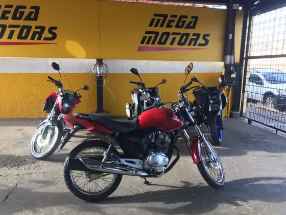 HONDA CG 150 FAN ESDi HONDA CG 150 FAN ESDi