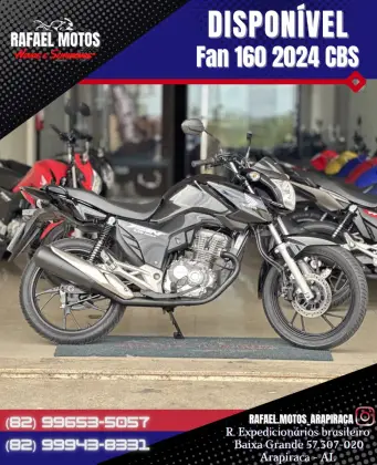 HONDA CG 160 FAN HONDA CG 160 FAN