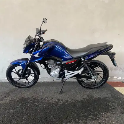 HONDA CG 160 FAN 