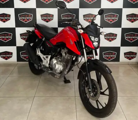 HONDA CG 160 FAN HONDA CG 160 FAN