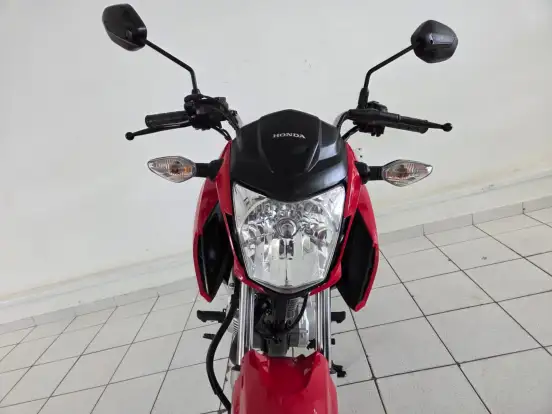 HONDA-CG 160 FAN-2023