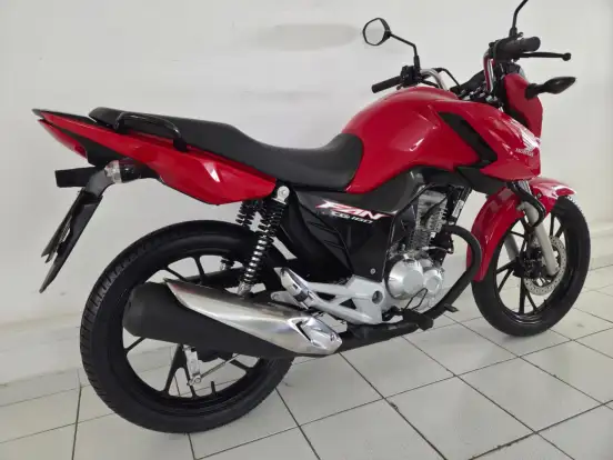 HONDA-CG 160 FAN-2023