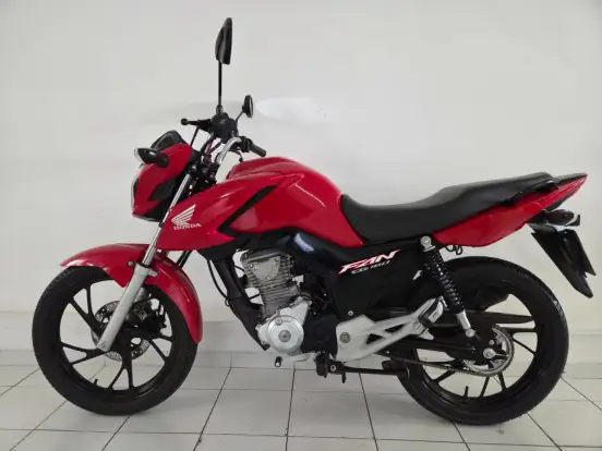 HONDA-CG 160 FAN-2023