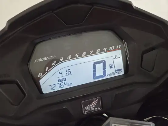 HONDA-CG 160 FAN-2023