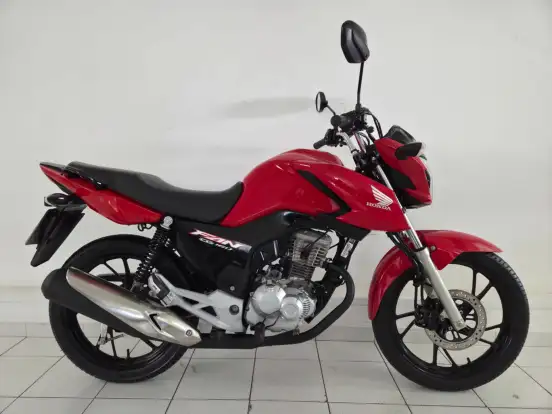 HONDA-CG 160 FAN HONDA-CG 160 FAN-2023