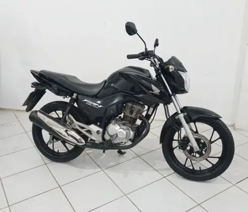 HONDA CG 160 FAN 