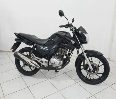 HONDA-CG 160 FAN-2024
