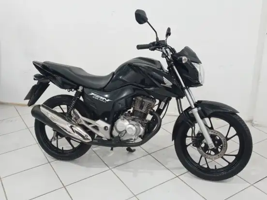 HONDA-CG 160 FAN HONDA-CG 160 FAN-2024