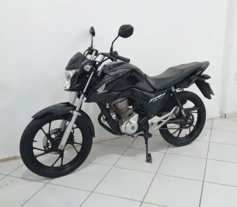 HONDA-CG 160 FAN-2024