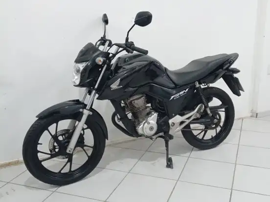 HONDA-CG 160 FAN HONDA-CG 160 FAN-2024
