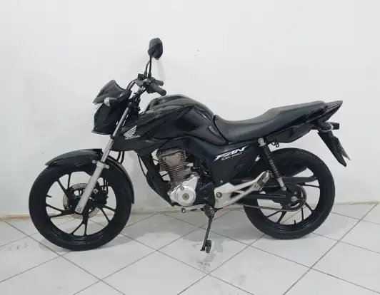 HONDA-CG 160 FAN-2024