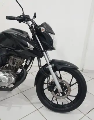 HONDA-CG 160 FAN-2024