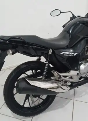 HONDA-CG 160 FAN-2024