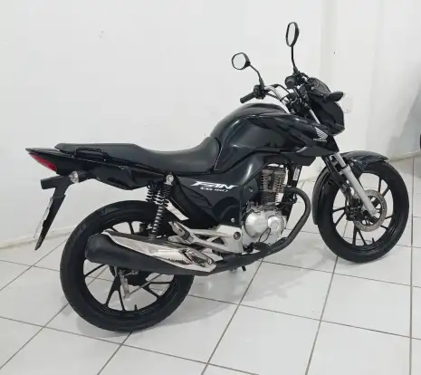 HONDA-CG 160 FAN-2024