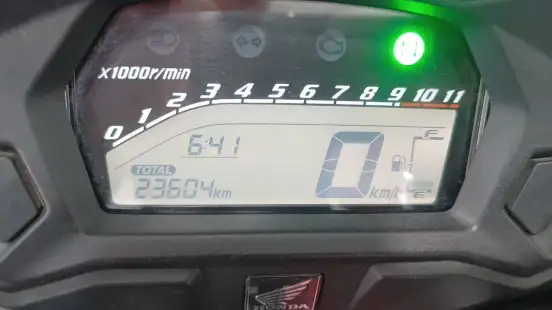 HONDA-CG 160 FAN-2024