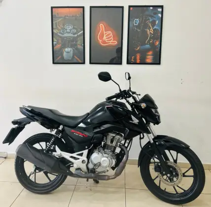 HONDA CG 160 FAN HONDA CG 160 FAN