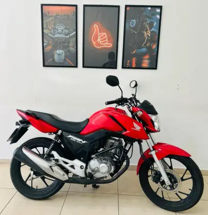 HONDA CG 160 FAN HONDA CG 160 FAN