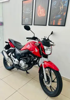 HONDA-CG 160 FAN HONDA-CG 160 FAN-2024