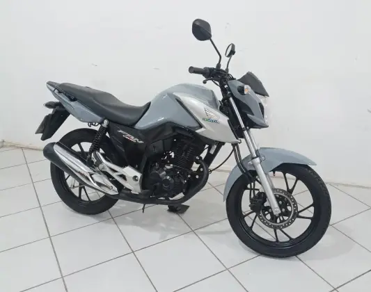 HONDA CG 160 FAN 