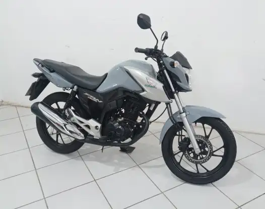 HONDA-CG 160 FAN HONDA-CG 160 FAN-2023