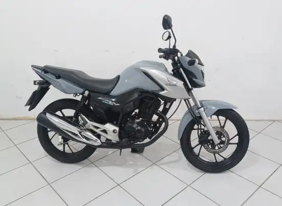 HONDA-CG 160 FAN HONDA-CG 160 FAN-2023
