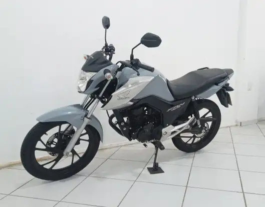 HONDA-CG 160 FAN-2023