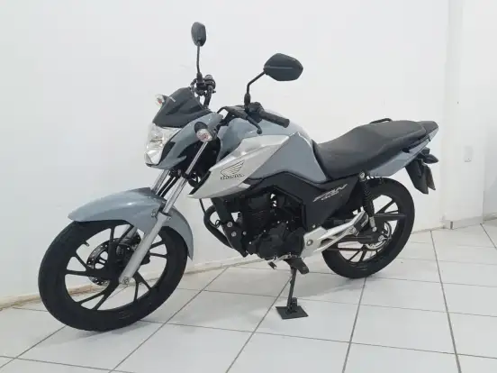 HONDA-CG 160 FAN HONDA-CG 160 FAN-2023