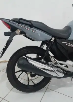 HONDA-CG 160 FAN-2023