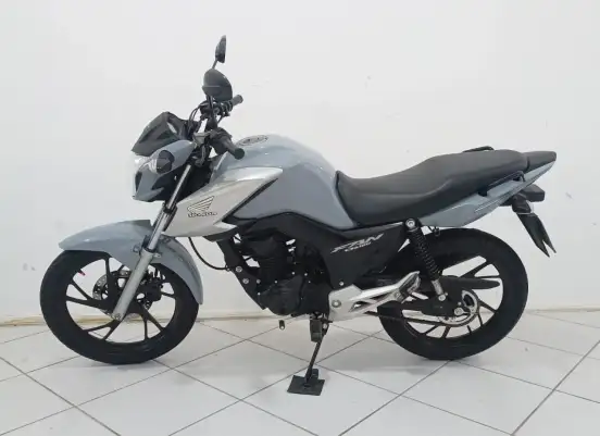 HONDA-CG 160 FAN-2023