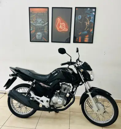 HONDA CG 160 FAN 