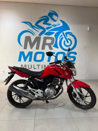 HONDA CG 160 FAN 