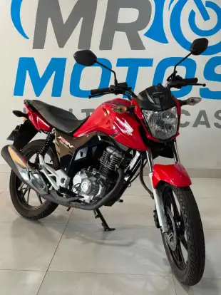 HONDA-CG 160 FAN-2023