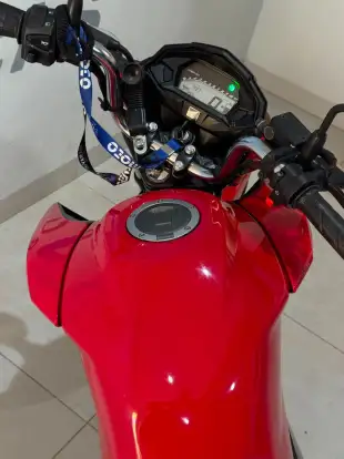 HONDA-CG 160 FAN-2023