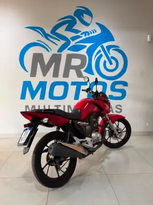 HONDA-CG 160 FAN-2023