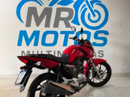 HONDA-CG 160 FAN HONDA-CG 160 FAN-2023