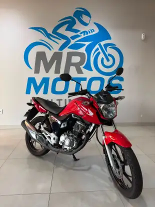 HONDA-CG 160 FAN-2023