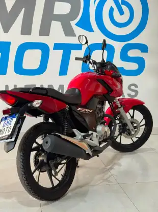 HONDA-CG 160 FAN HONDA-CG 160 FAN-2023