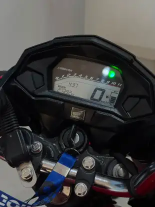 HONDA-CG 160 FAN HONDA-CG 160 FAN-2023