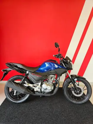 HONDA CG 160 START ES 