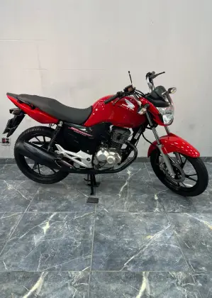 HONDA CG 160 START ES HONDA CG 160 START ES