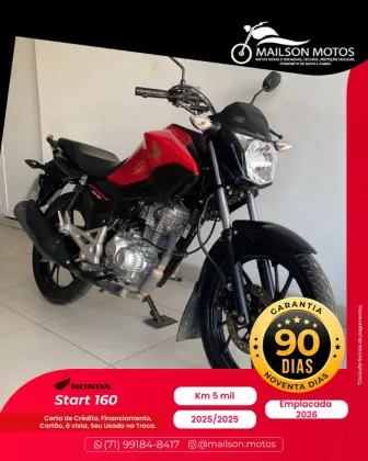 HONDA CG 160 START ES HONDA CG 160 START ES